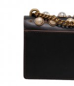 Shoreditch SM Xbody Studs Black Bag