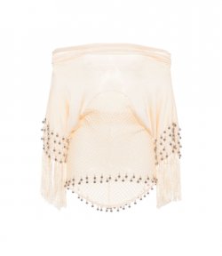 Nude Pull Cardigan