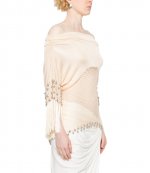 Nude Pull Cardigan