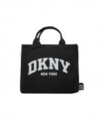 Handle MD Black Tote Bag