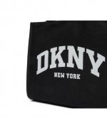 Handle MD Black Tote Bag