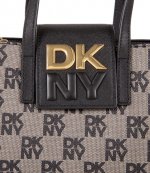 Faye Sm Logo Satchel