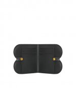 Heart Of NY Clip Red Black Wallet