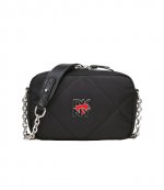 Heart Of NY Black Camera Bag