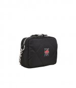 Heart Of NY Black Camera Bag
