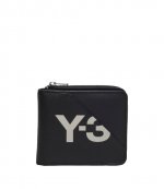 Y-3 Black Wallet