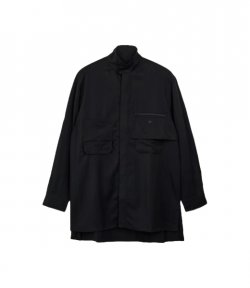 Black Overshirt