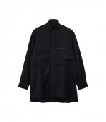 Black Overshirt