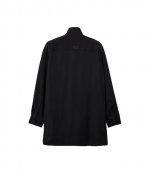 Black Overshirt