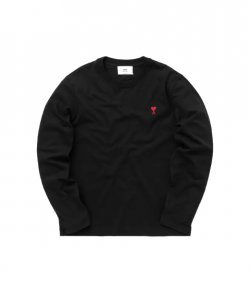 Long Sleeves ADC Black T-Shirt