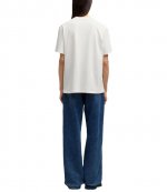 Embosse ADC Off White T-Shirt