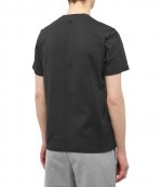 Small Red Ami De Coeur Black T-Shirt