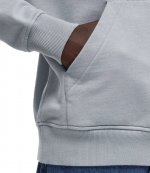 Red Ami De Coeur Clay Blue Hoodie