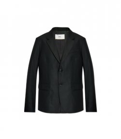 Veste 2B Two Buttons Black Jacket