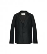 Veste 2B Two Buttons Black Jacket