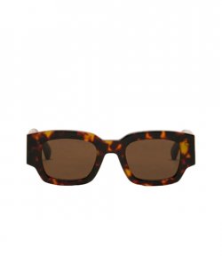 Classical Turtle Brown Ami De Coeur Sunglasses