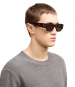 Classical Turtle Brown Ami De Coeur Sunglasses