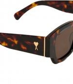 Classical Turtle Brown Ami De Coeur Sunglasses