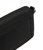 Ami De Coeur Black Nylon Lunch Box Bag