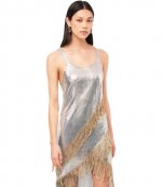 Silver Haut Tank Top