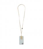 Gold Case Chaine Telephone