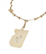 Gold Case Chaine Telephone