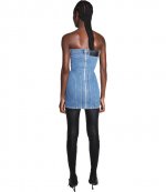 Tokyo Dark Blue Denim Dress