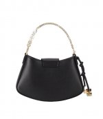 Mini Swing Crossbody Black Handbag
