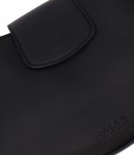 Mini Swing Crossbody Black Handbag