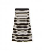 Future Viscose Rib Long Skirt