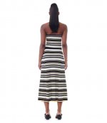 Future Viscose Rib Long Skirt