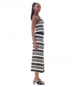 Future Viscose Rib Long Skirt