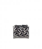 Mini Purse Kensington Gunmetal Wallet