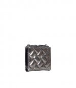 Mini Purse Kensington Gunmetal Wallet