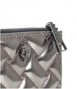 Mini Purse Kensington Gunmetal Wallet