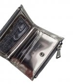 Mini Purse Kensington Gunmetal Wallet