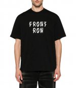 Tee New Bobai Black+44 Front Row White