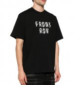 Tee New Bobai Black+44 Front Row White