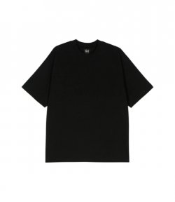 Tee New Bobai Black+44Solid Dirty White T-Shirt
