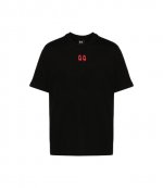 Tee New Bobai Black+44 Continuum Red T-Shirt