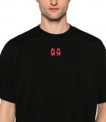 Tee New Bobai Black+44 Continuum Red T-Shirt