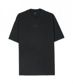 Tee New Bobai Black+44Solid Lasered T-Shirt