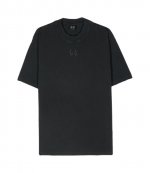 Tee New Bobai Black+44Solid Lasered T-Shirt