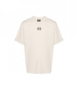 Tee New Bombai Dirty White+Crinkled 44 Blk