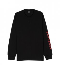 Long Sleeve SS24 New Bobai Black+44 Darkened Red