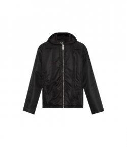 Padded Black Jacket