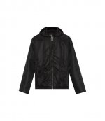Padded Black Jacket