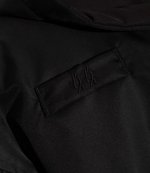 Padded Black Jacket