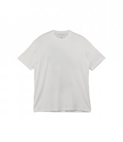 U Gf SS White Tee