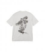U Gf SS White Tee